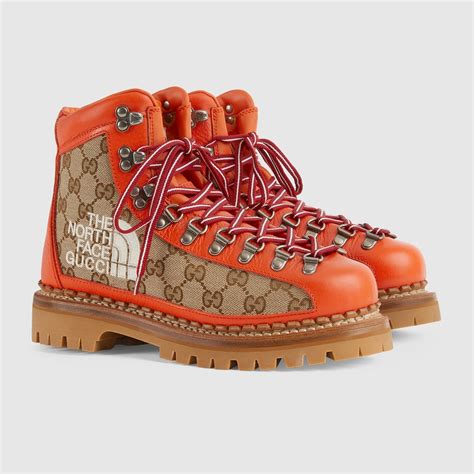 is the north face owned by gucci|The North Face Gucci boots.